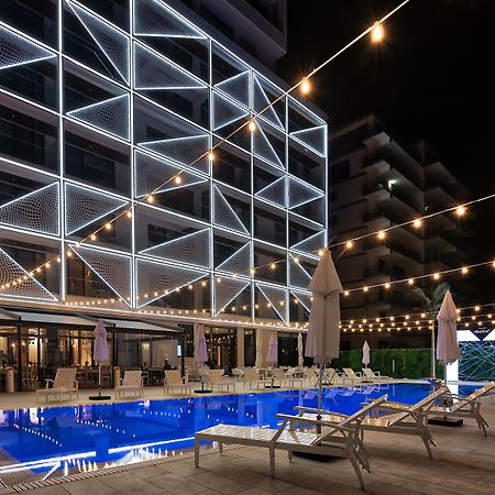 Nyota Hotel & Conference Center Mamaia Eksteriør billede