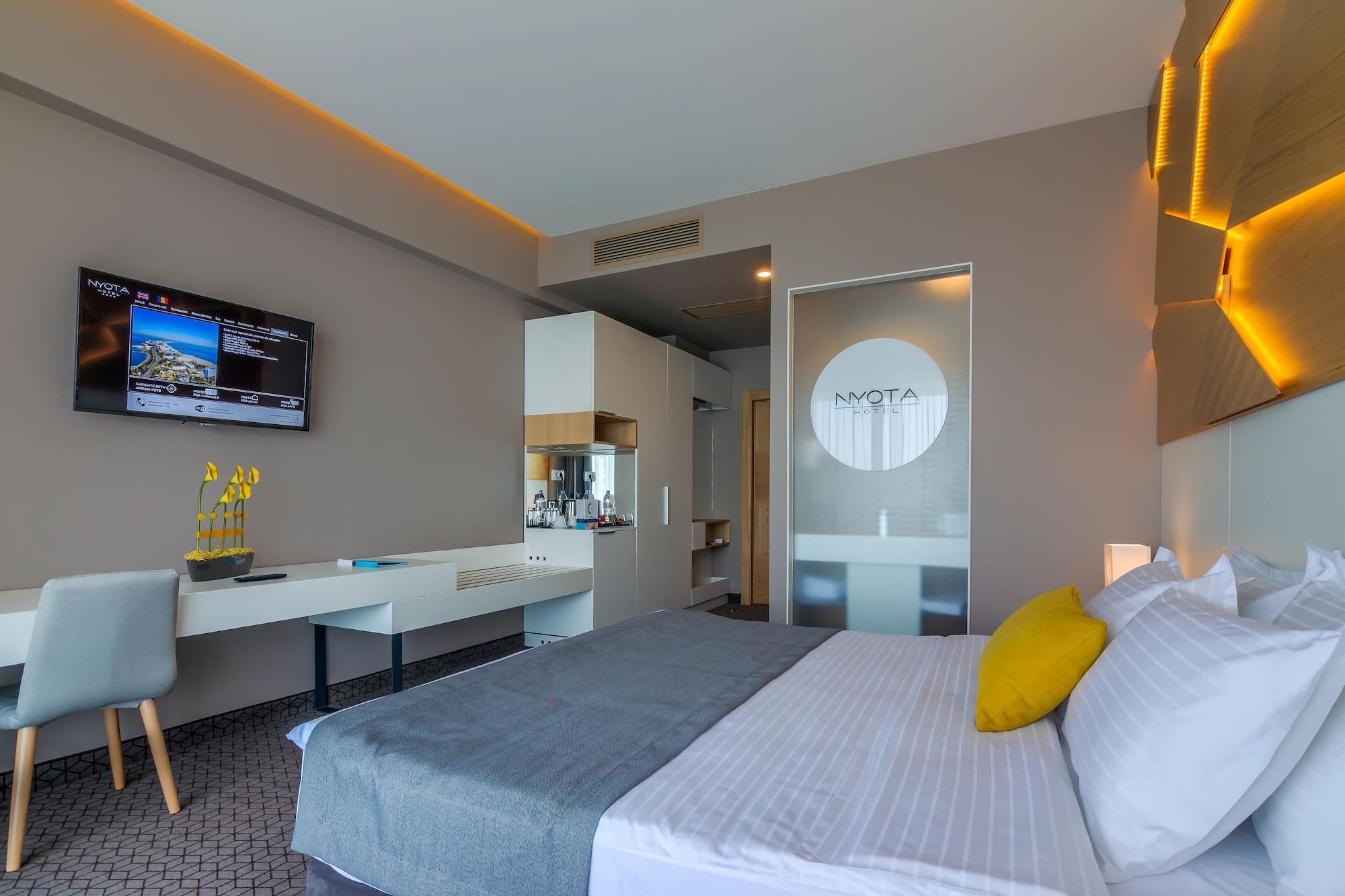 Nyota Hotel & Conference Center Mamaia Eksteriør billede