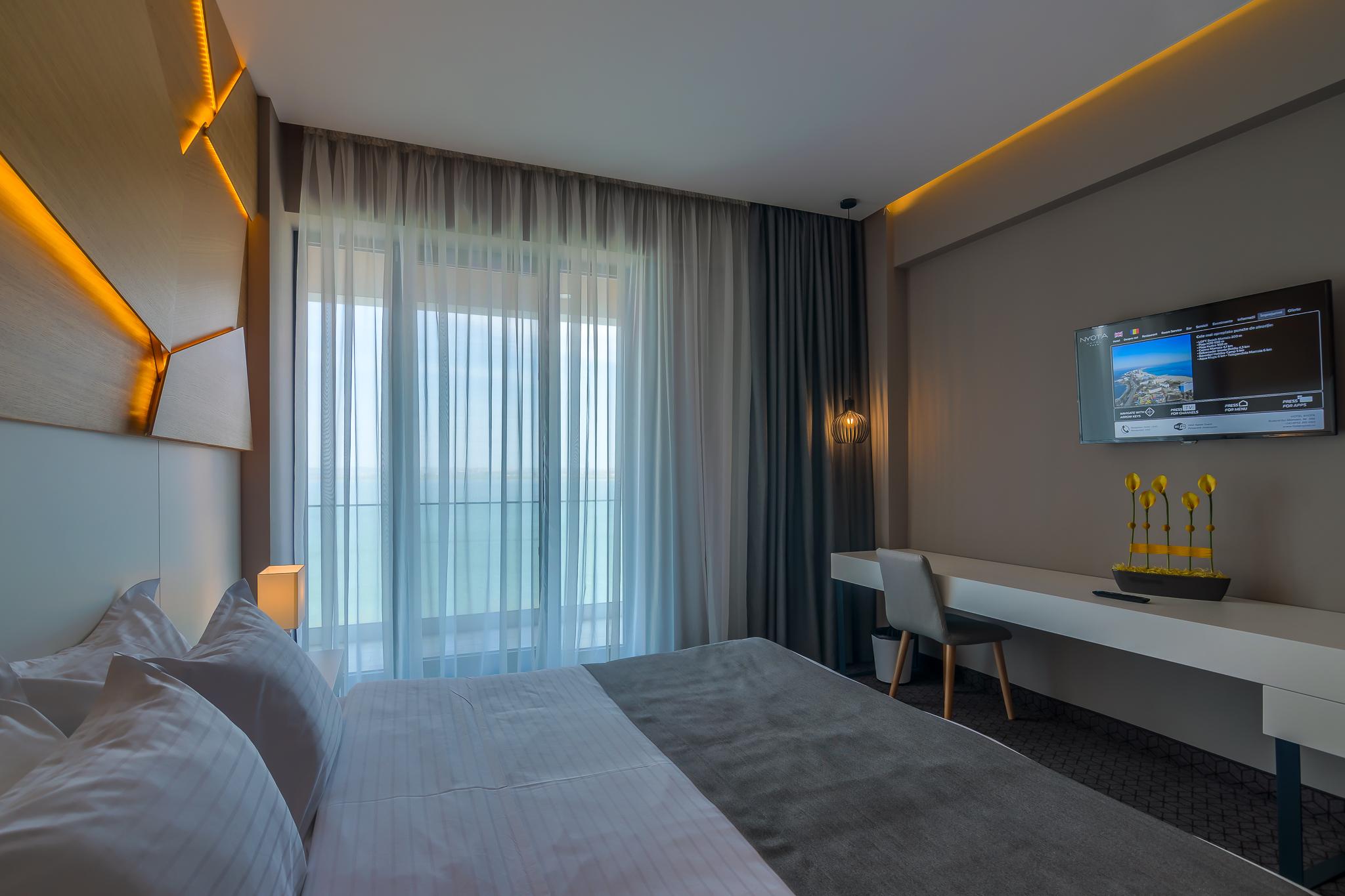 Nyota Hotel & Conference Center Mamaia Eksteriør billede