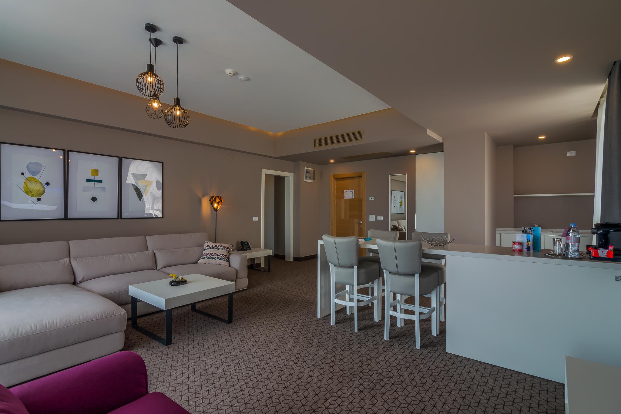 Nyota Hotel & Conference Center Mamaia Eksteriør billede