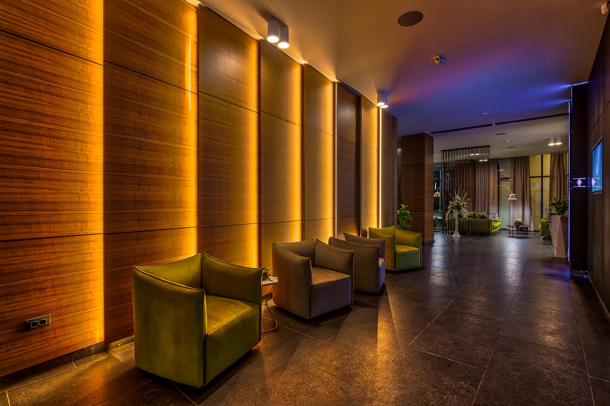 Nyota Hotel & Conference Center Mamaia Eksteriør billede