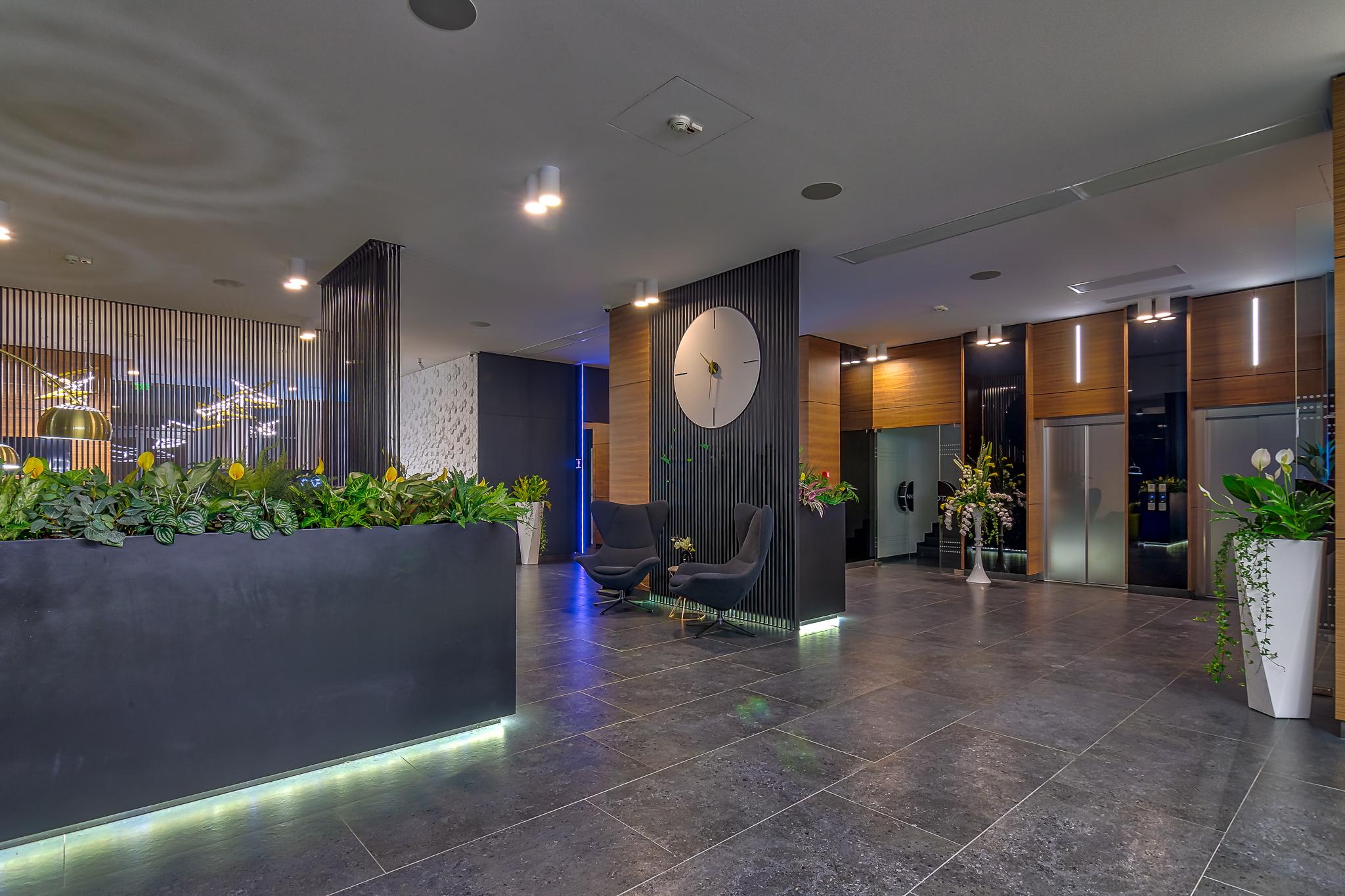 Nyota Hotel & Conference Center Mamaia Eksteriør billede