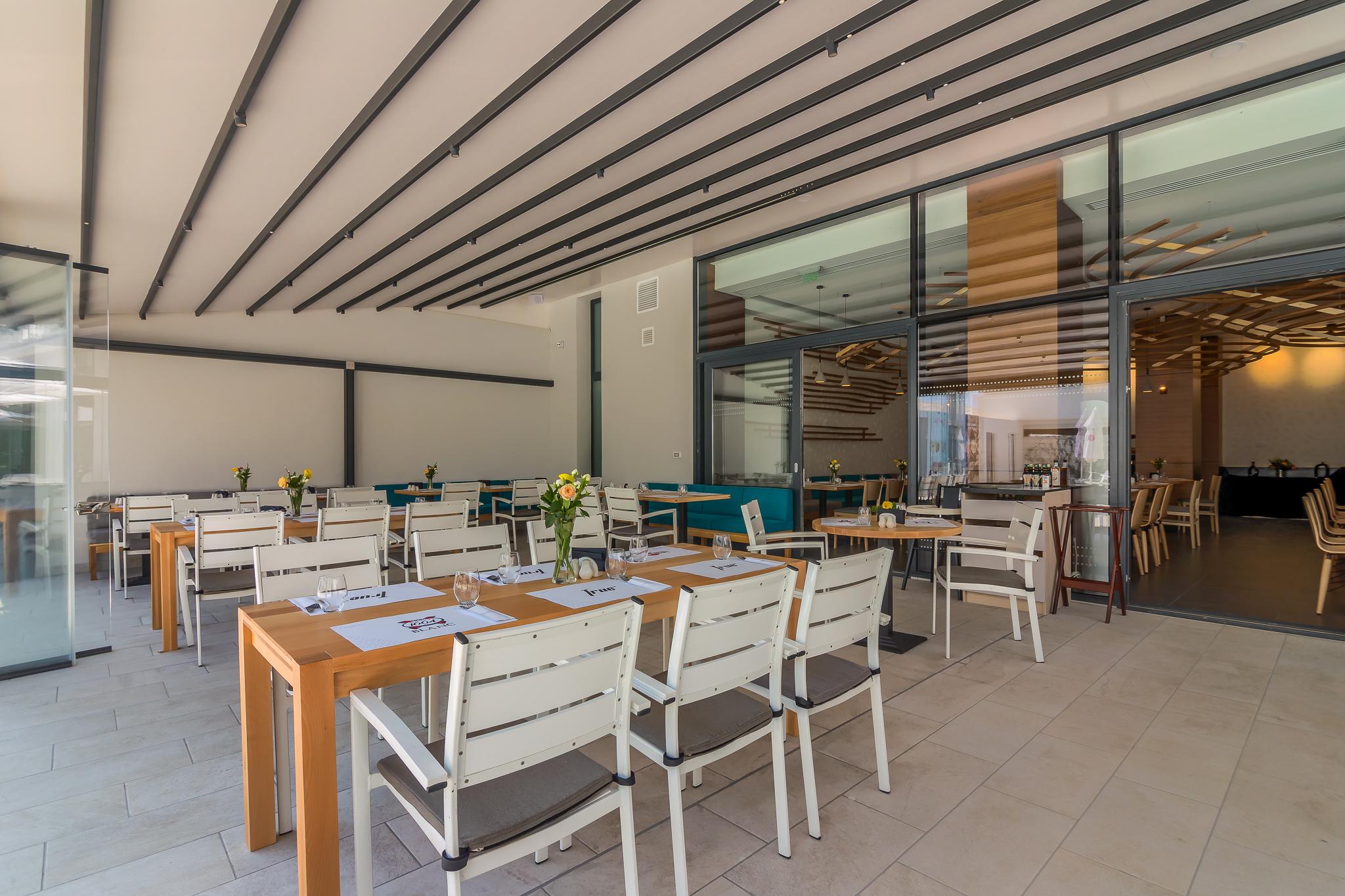 Nyota Hotel & Conference Center Mamaia Eksteriør billede