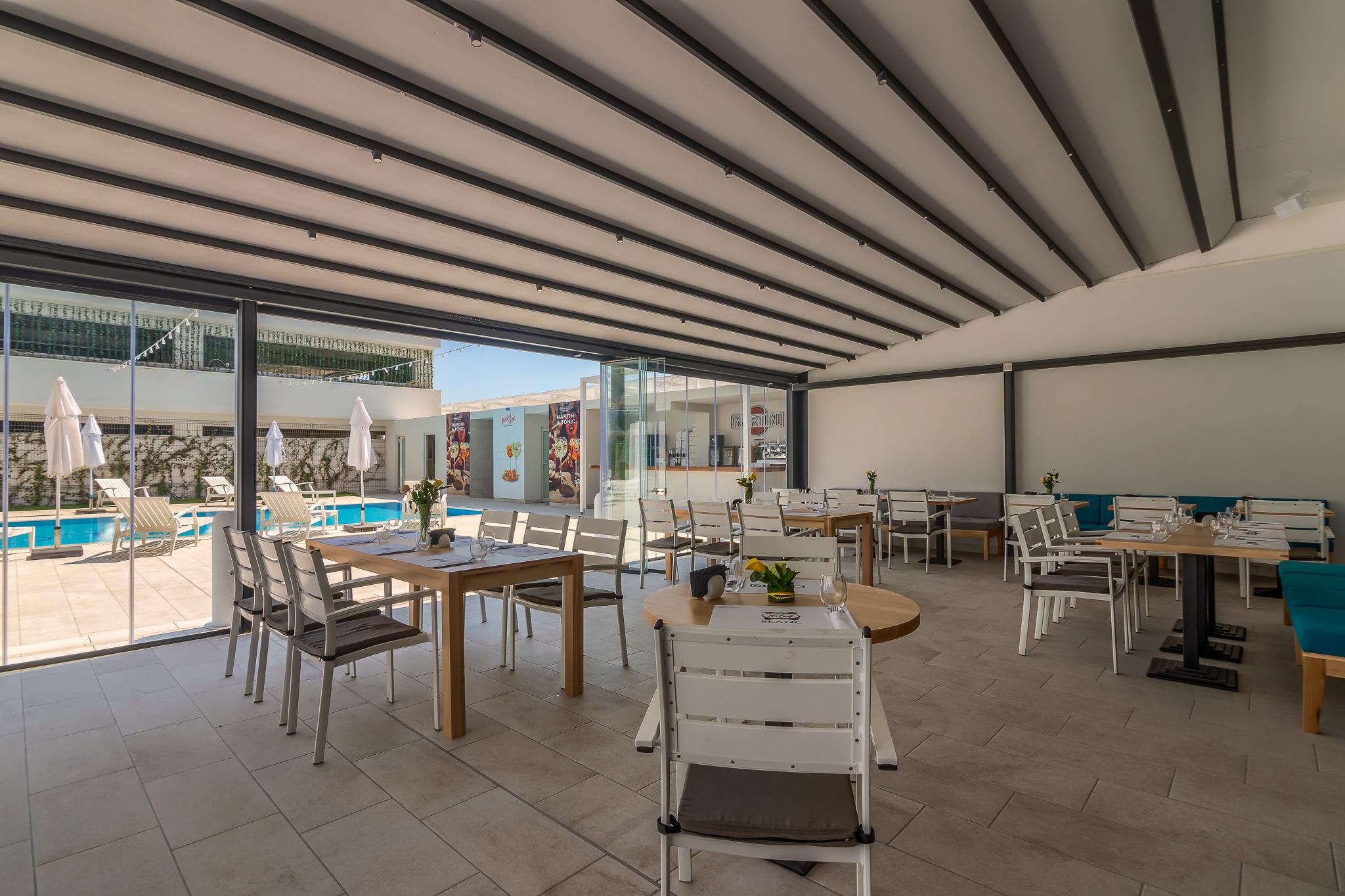 Nyota Hotel & Conference Center Mamaia Eksteriør billede