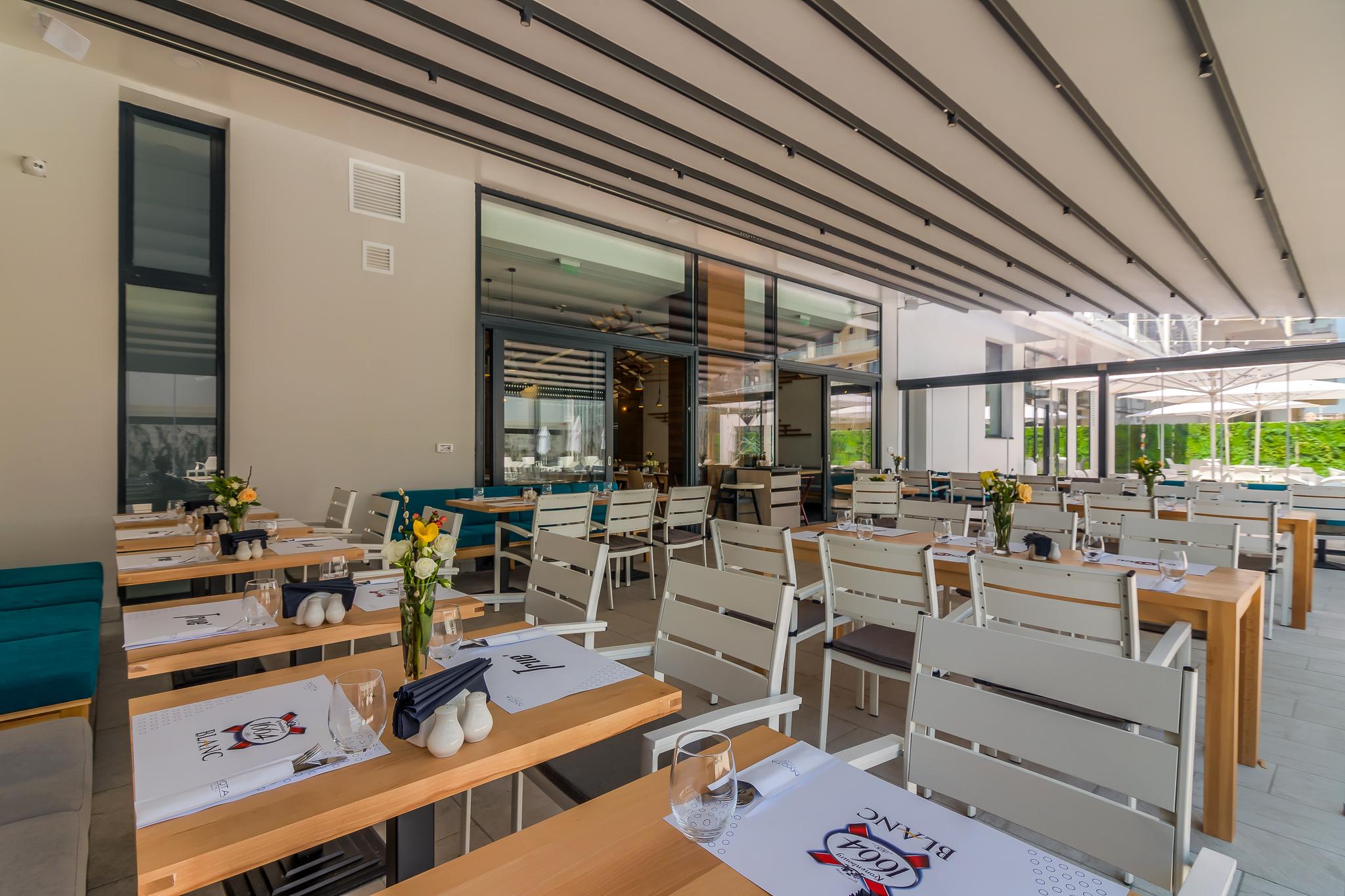 Nyota Hotel & Conference Center Mamaia Eksteriør billede