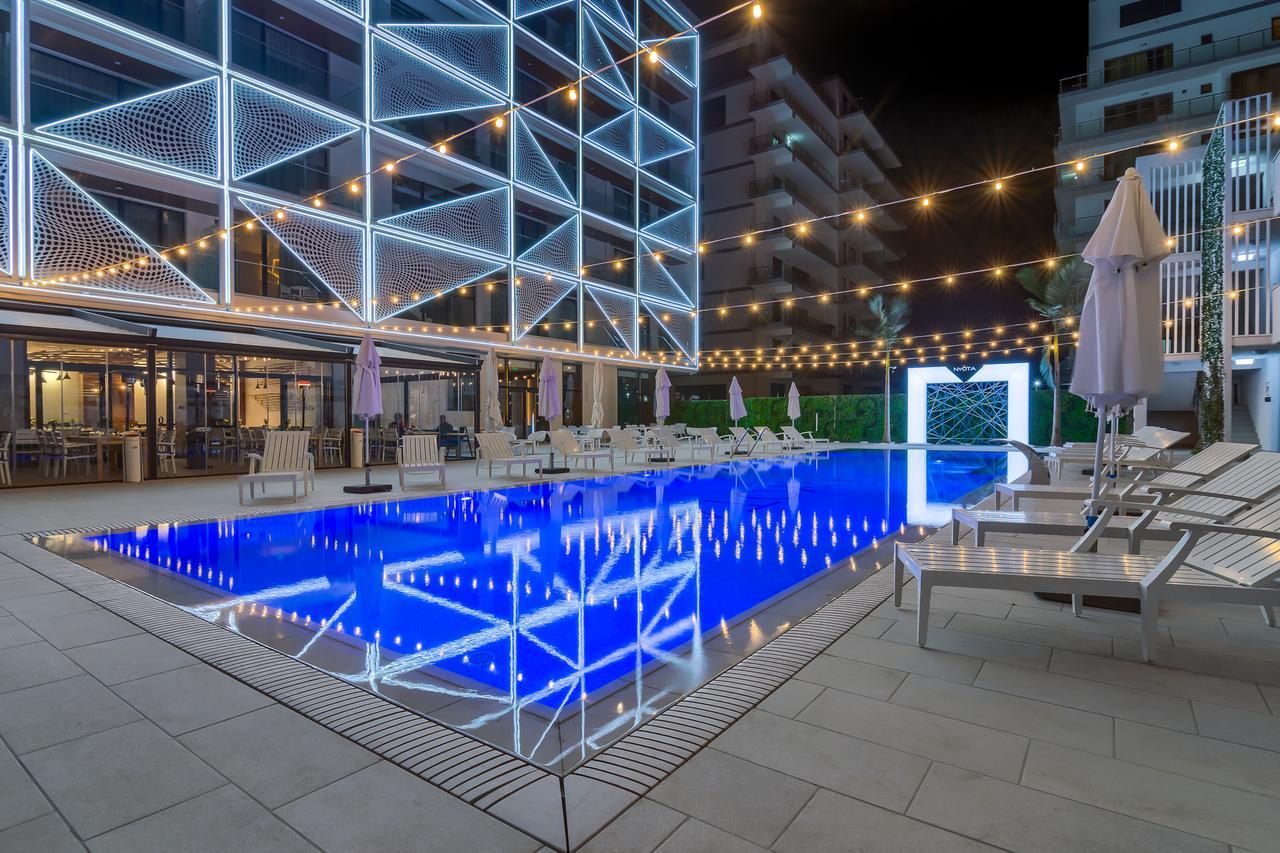 Nyota Hotel & Conference Center Mamaia Eksteriør billede