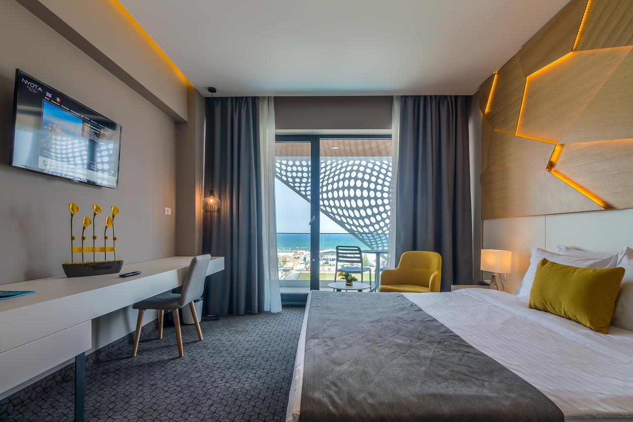 Nyota Hotel & Conference Center Mamaia Eksteriør billede