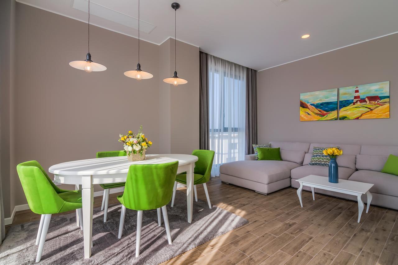 Nyota Hotel & Conference Center Mamaia Eksteriør billede