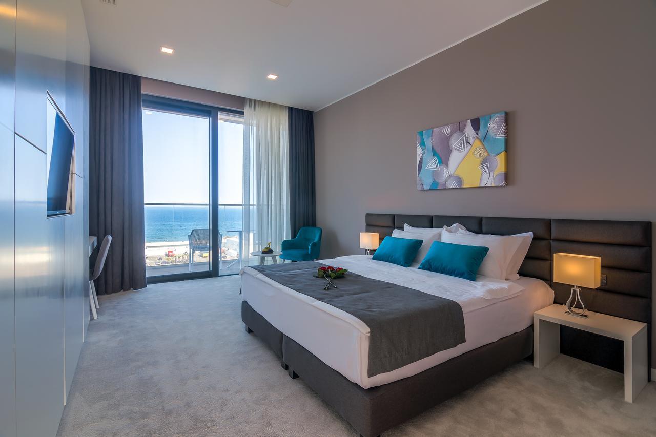 Nyota Hotel & Conference Center Mamaia Eksteriør billede