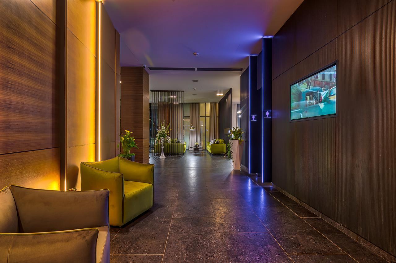 Nyota Hotel & Conference Center Mamaia Eksteriør billede