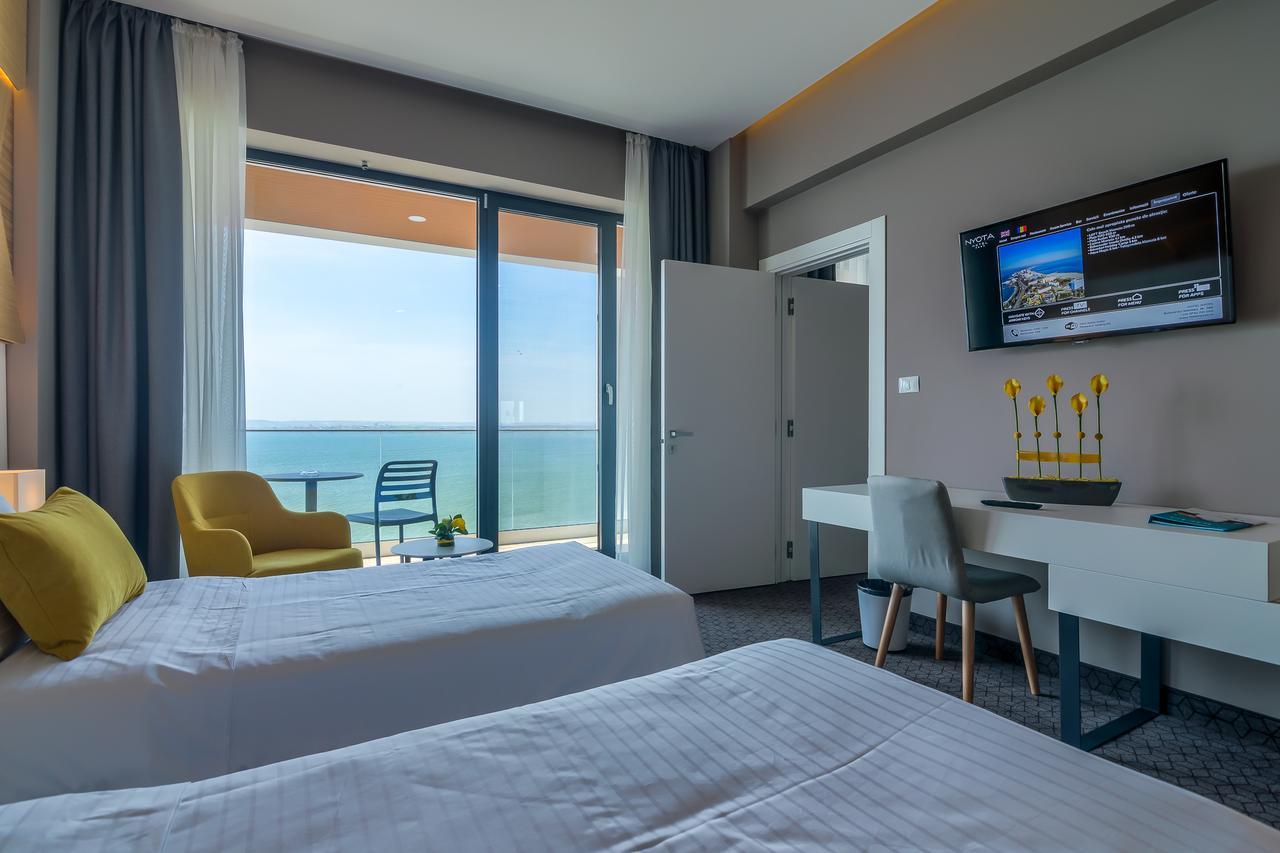 Nyota Hotel & Conference Center Mamaia Eksteriør billede