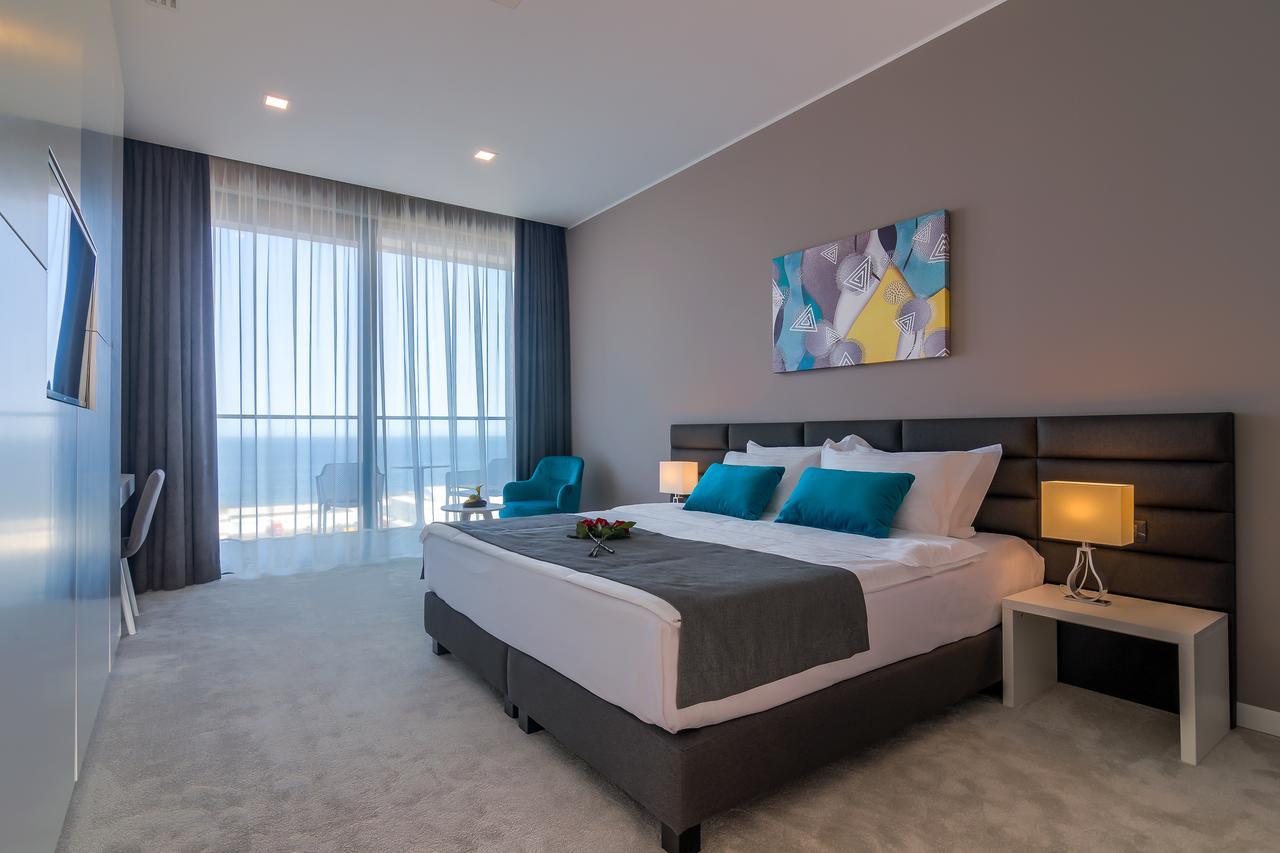 Nyota Hotel & Conference Center Mamaia Eksteriør billede