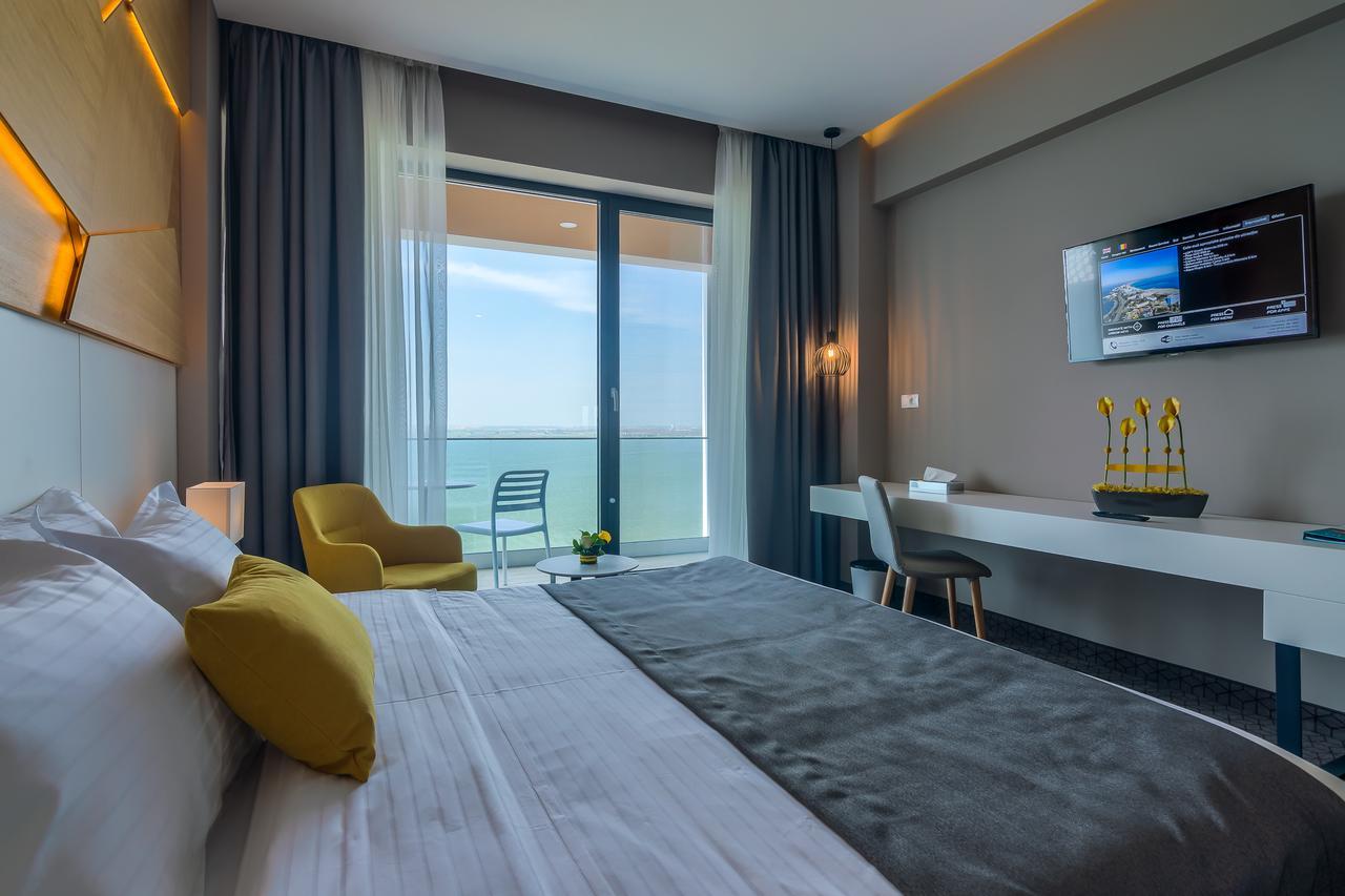 Nyota Hotel & Conference Center Mamaia Eksteriør billede