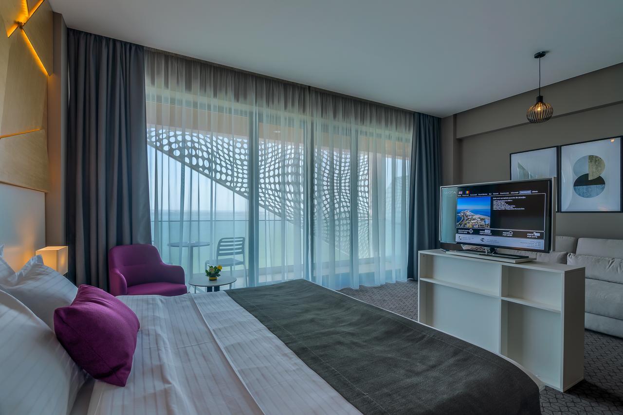 Nyota Hotel & Conference Center Mamaia Eksteriør billede