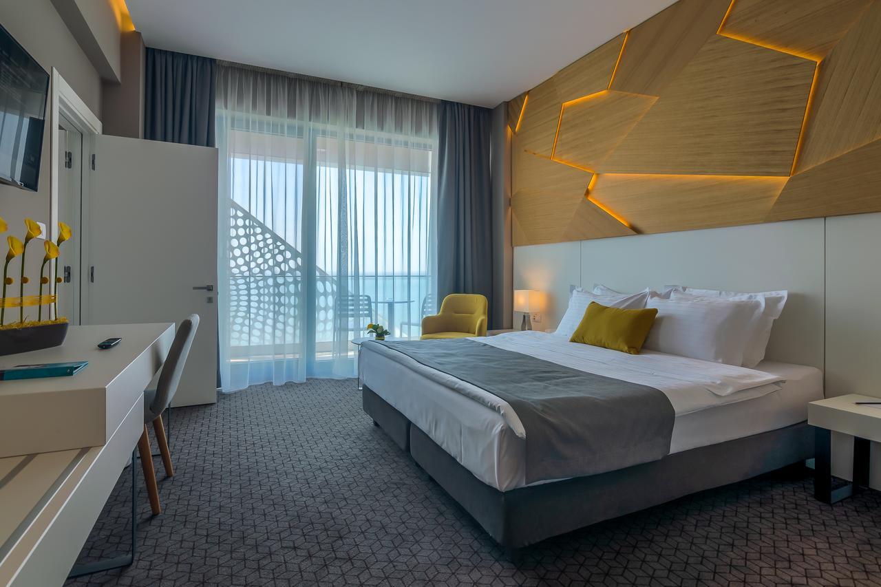 Nyota Hotel & Conference Center Mamaia Eksteriør billede
