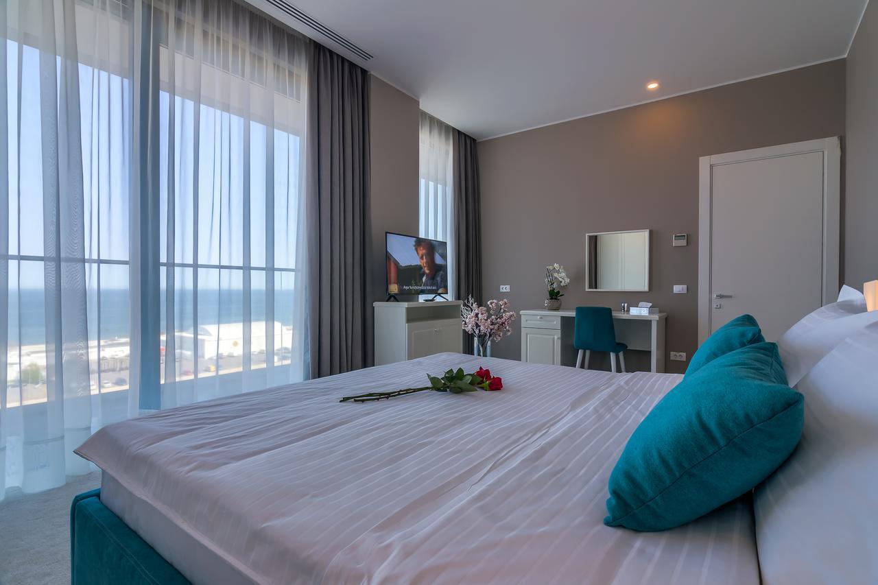Nyota Hotel & Conference Center Mamaia Eksteriør billede