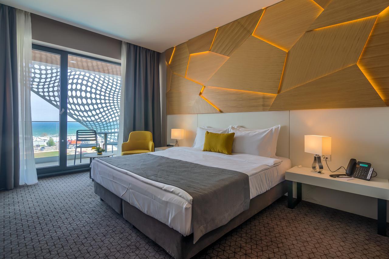 Nyota Hotel & Conference Center Mamaia Eksteriør billede