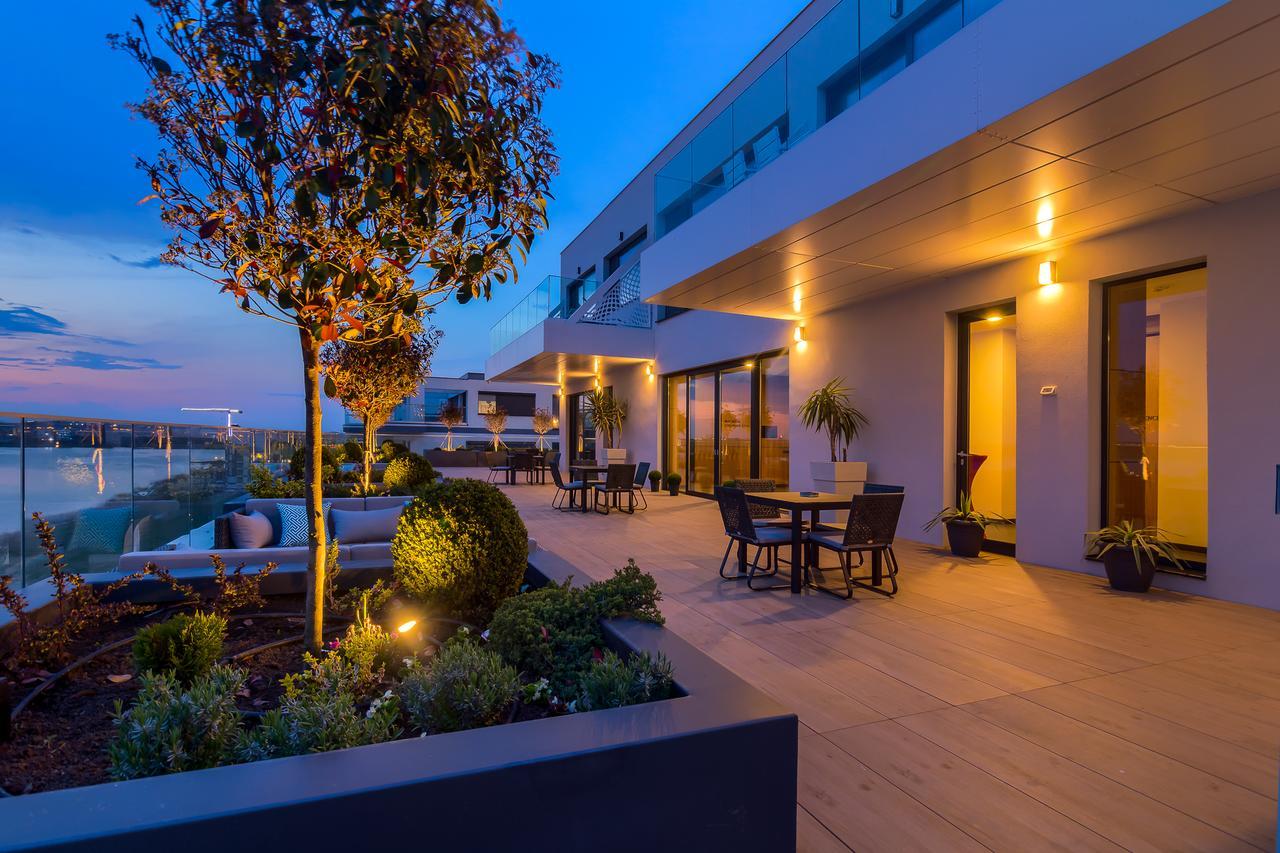 Nyota Hotel & Conference Center Mamaia Eksteriør billede